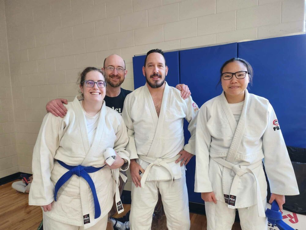 Snyder Dojo Memberships image