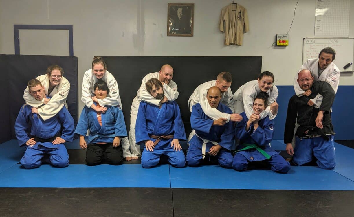 Snyder Dojo 