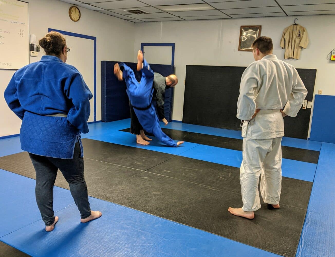 Snyder Dojo Programs image