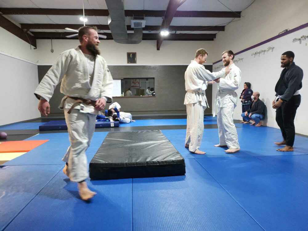 Snyder Dojo 