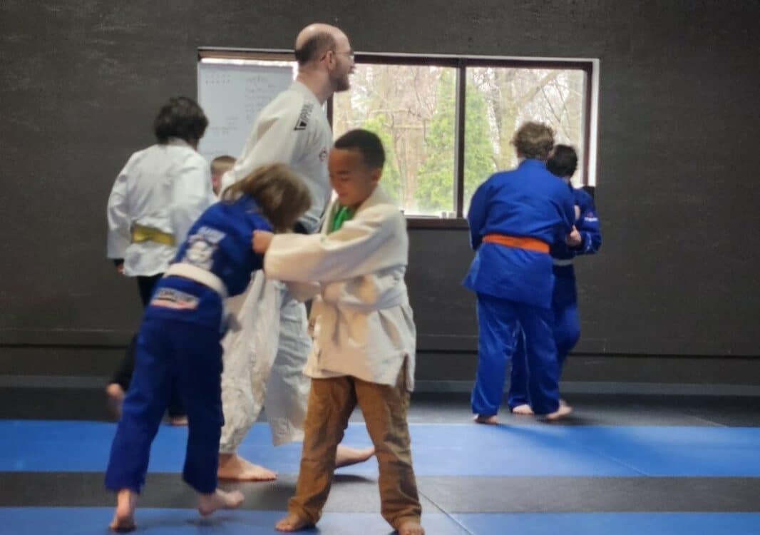 Snyder Dojo 