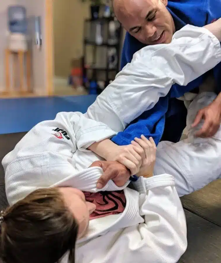 Snyder Dojo 