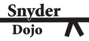 Snyder Dojo Logo